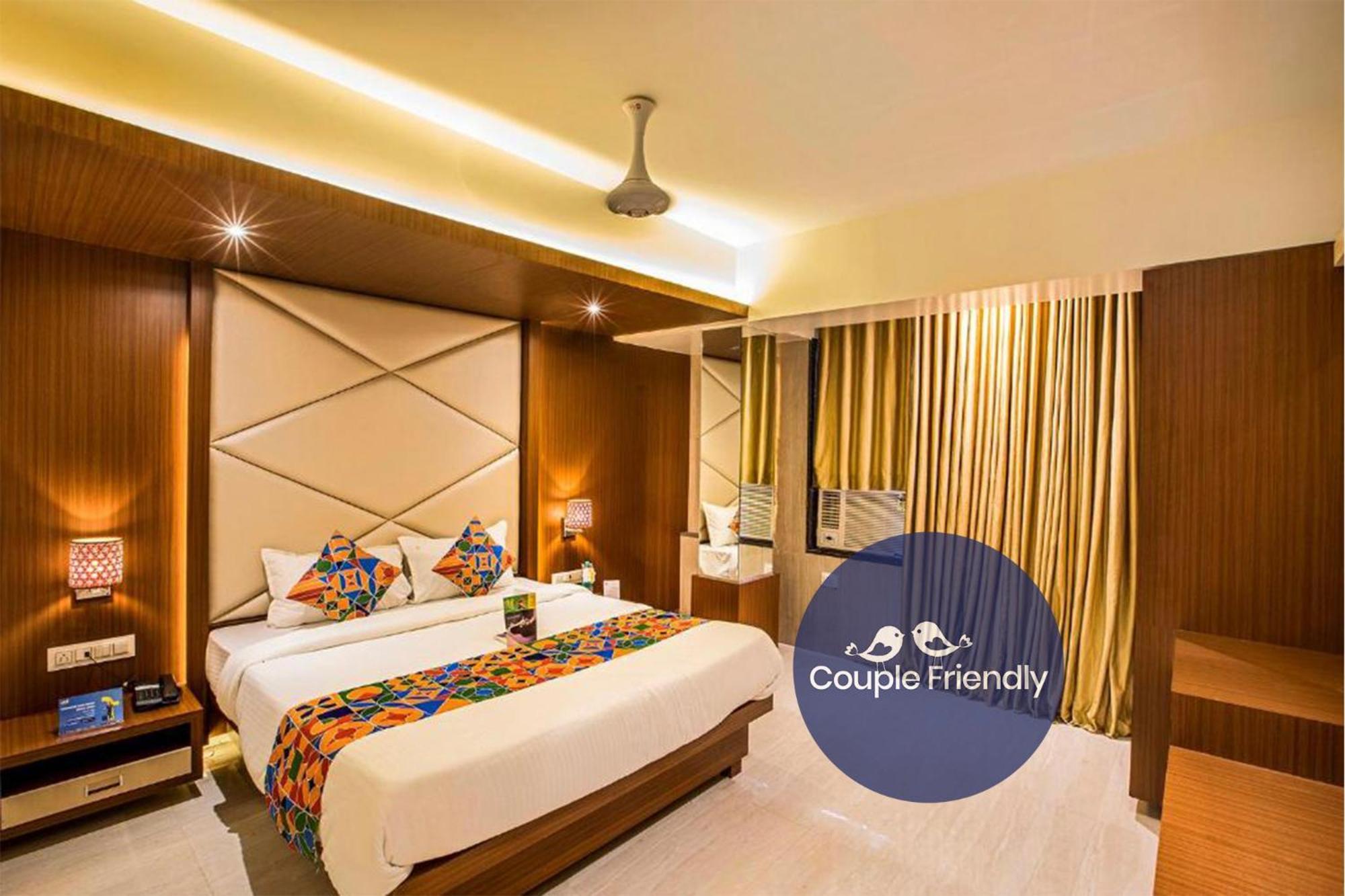 Fabhotel Spring Inn - Nr Borivali Station Malad Exterior photo